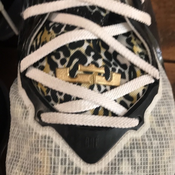 Nike Lebrun 19 Basketball Sneakers